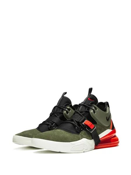 Sneakerși Nike Epic React alb