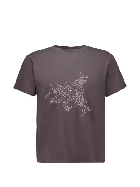 Tricou Baziszt gri