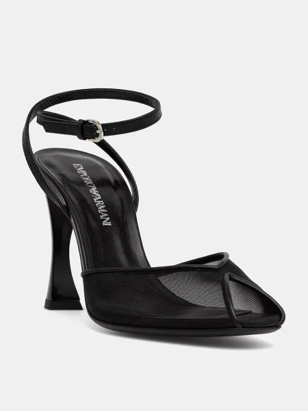 Emporio Armani sandale negru