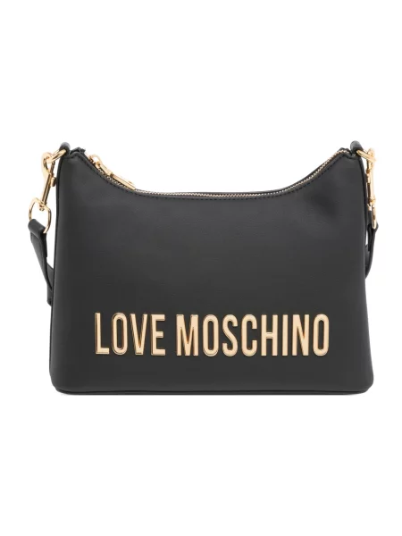 Torebka LOVE MOSCHINO czarna