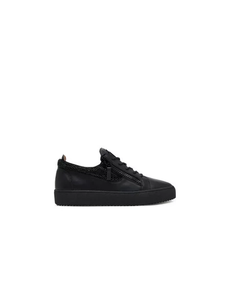 Sneakersy GIUSEPPE ZANOTTI černé