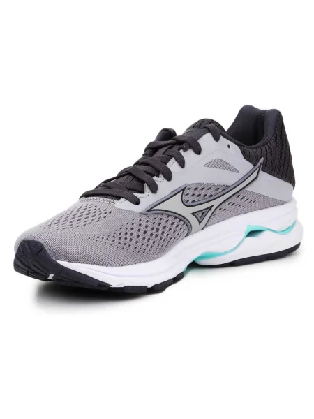 Pantofi Mizuno gri