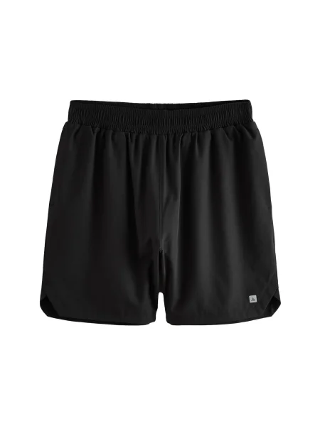 Next Pantaloni sport Active 9 Inch' negru