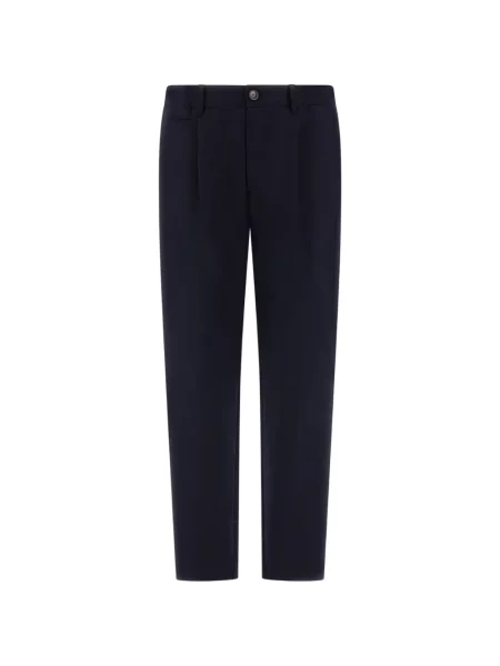 Pantaloni Herno albastru