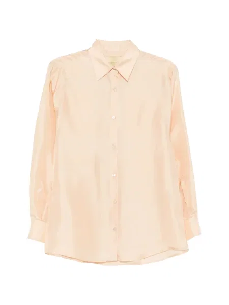 Kołnierzykowy koszula Momoni