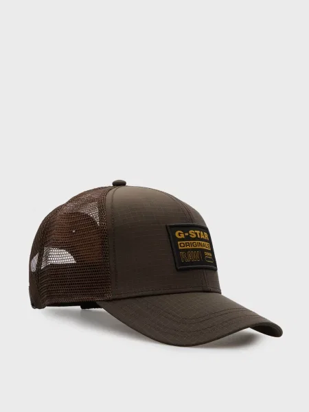Кепка G-star Raw коричнева