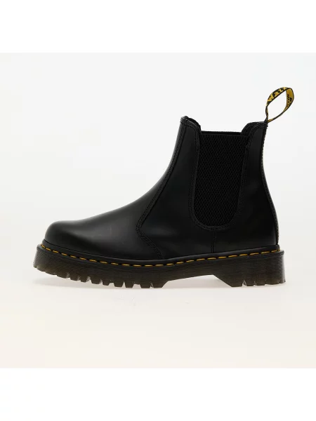 Παπούτσια Dr. Martens Bex Black Smooth 5 μαύρο