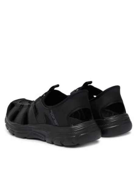 Basutės Skechers Slip-Ins: USA Revolted SS Vartan juoda