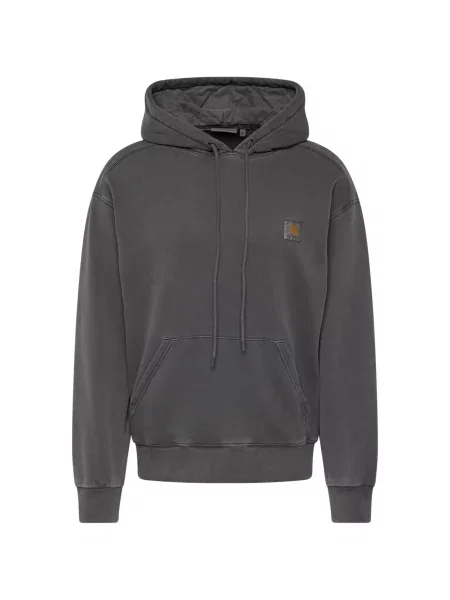 Carhartt WIP Mikina Nelson' černá