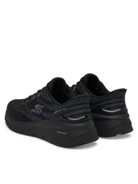 Skechers Superge Arch Fit črna