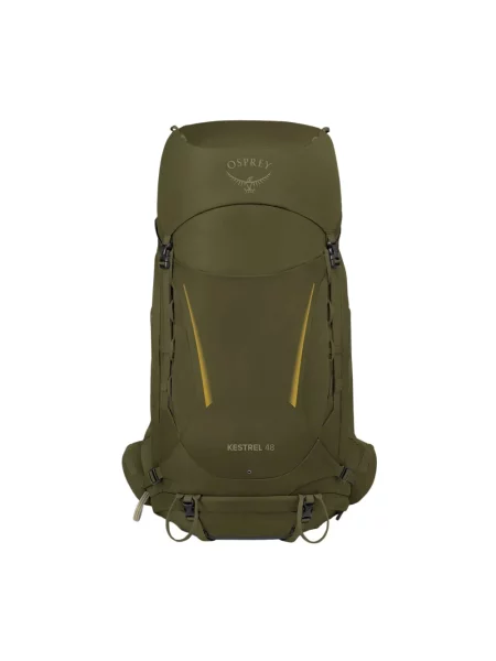 Osprey Torebki Mężczyzna ONE SIZE Kestrel 48 Backpack zielony