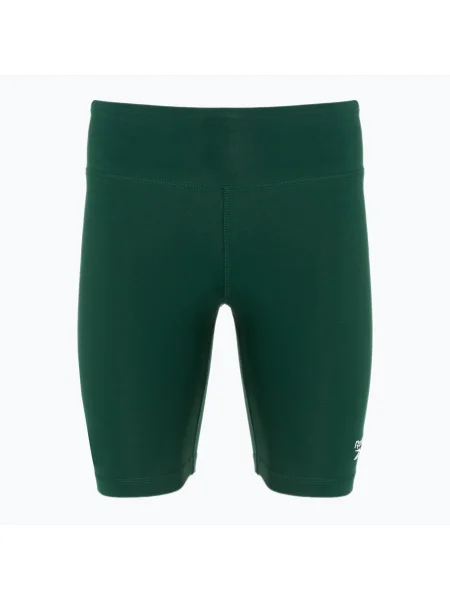 Női Reebok Identity Fitted rövidnadrág kollegiális Identity Fitted zöld