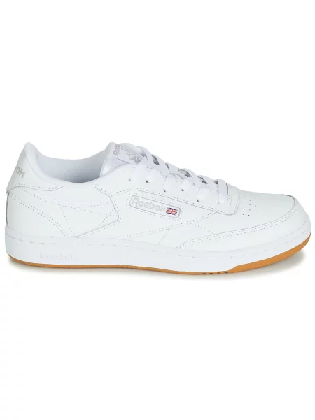 Pantofi copii Reebok Classic alb