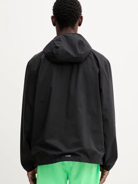 Bunda adidas Originals Essentials přechodná černá