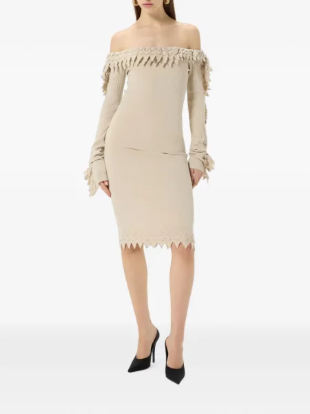 Pulover Blumarine cu volane