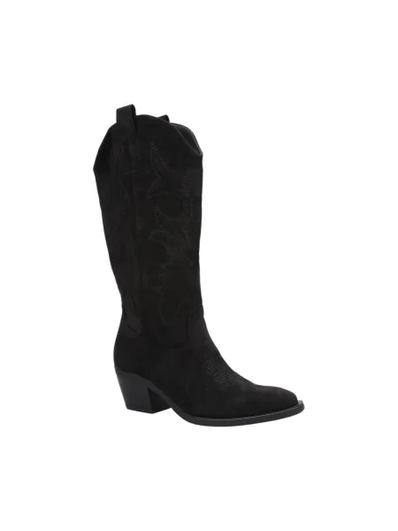 Pantofi La Modeuse negru