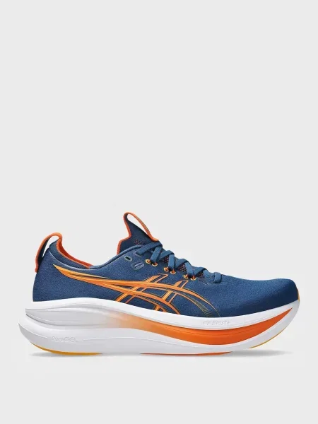 Кроссовки Asics Gel-nimbus синие