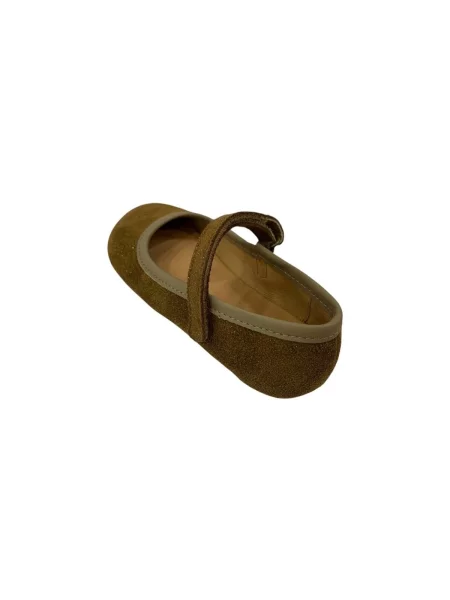 Pantofi copii Blanditos maro
