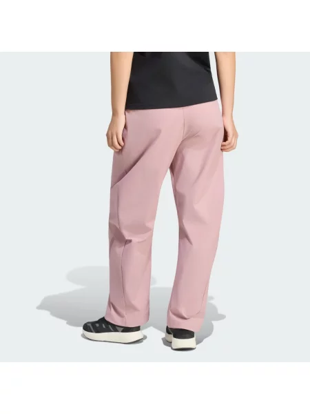 SPODNIE Z TKANINY PLECIONEJ ADIDAS Z.N.E.