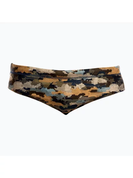Férfi úszóalsó Funky Trunks Classic Brief bilko baby. Méret: 32 AUS