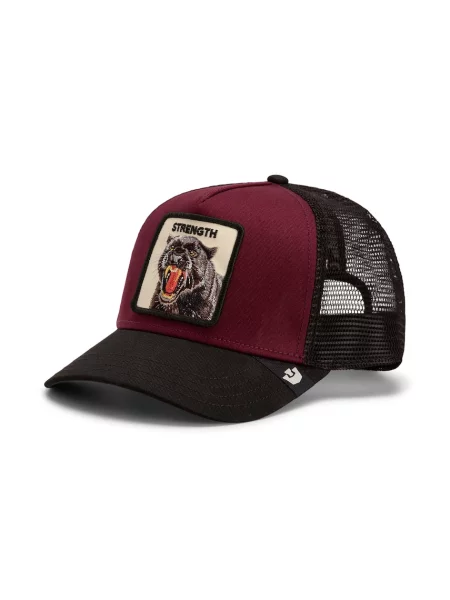 Goorin Bros шапка trucker Strength Panther Trucker