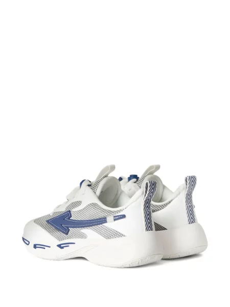 Dětské tenisky Off-white bílé