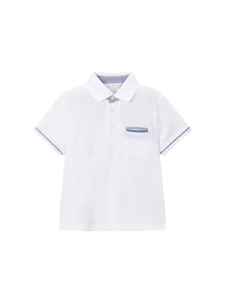 Mayoral Polo λευκό