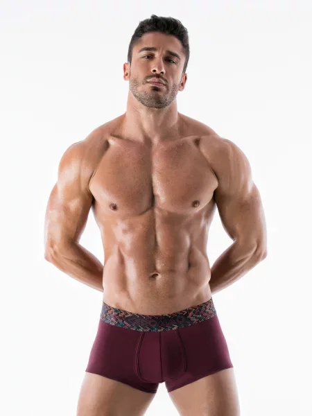 Труси Geronimo бордові