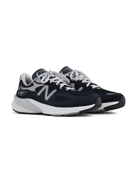 New Balance sneakersy Made In USA granatowy