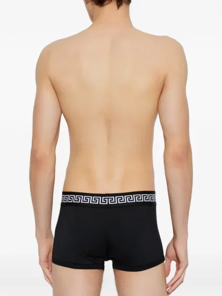 Boxeri Versace negru