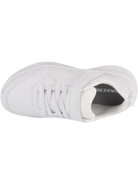 Pantofi copii Skechers alb