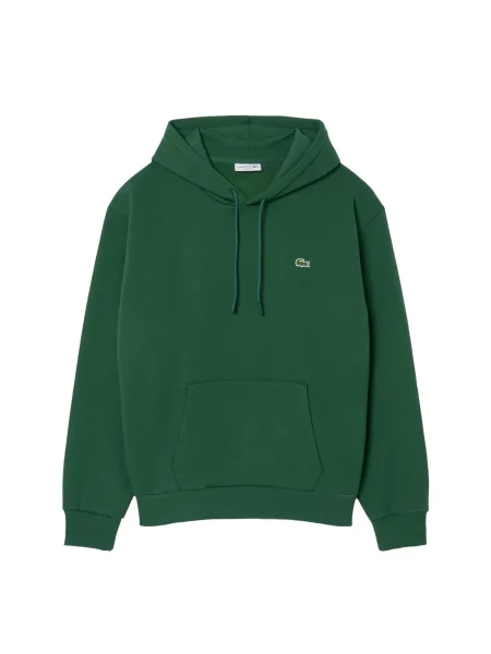 LACOSTE Mikina zelená