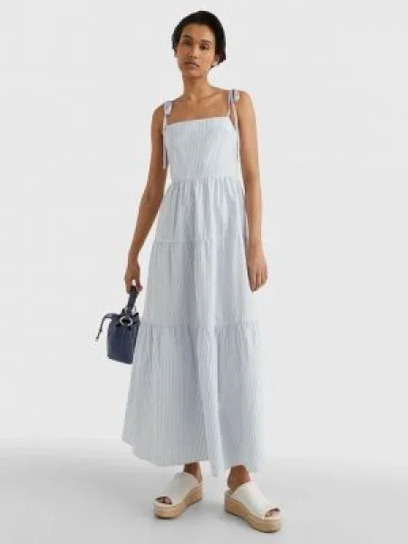 Tommy Hilfiger Rochie alb