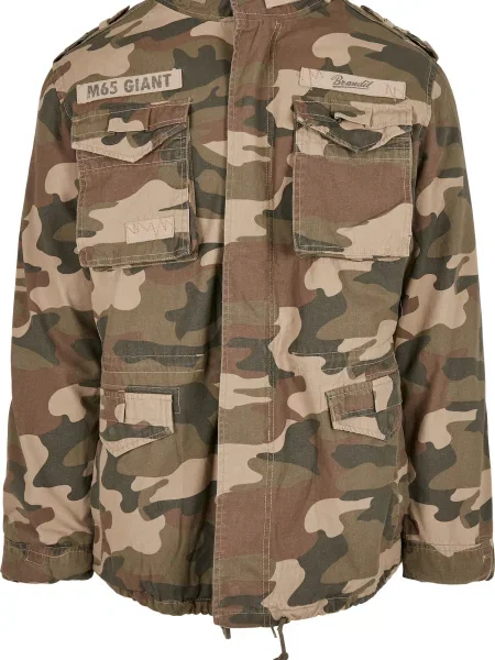 Geacă parka Brandit bej