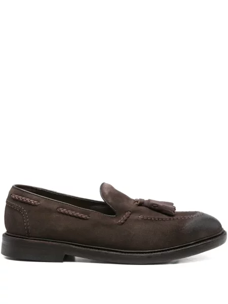 Pantofi loafer Cenere Gb maro