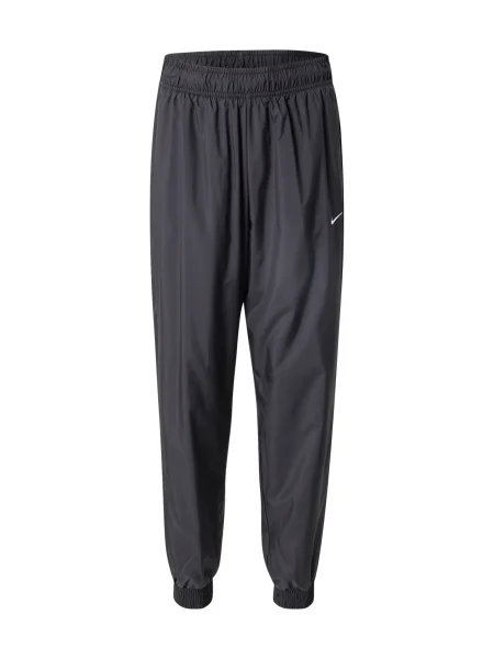 Nike Sportswear Hlače Classic črna bela