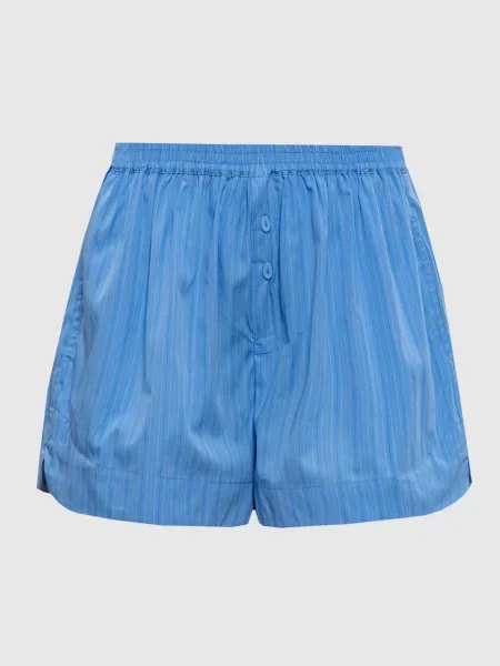 Шорти Lonia в смужку Faithfull блакитні