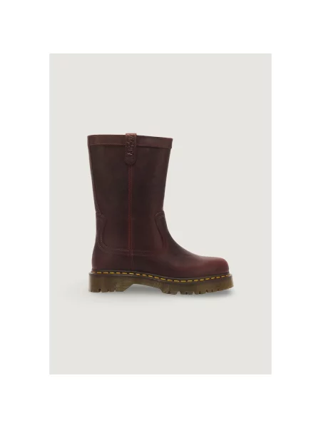 Pantofi Dr. Martens roșu