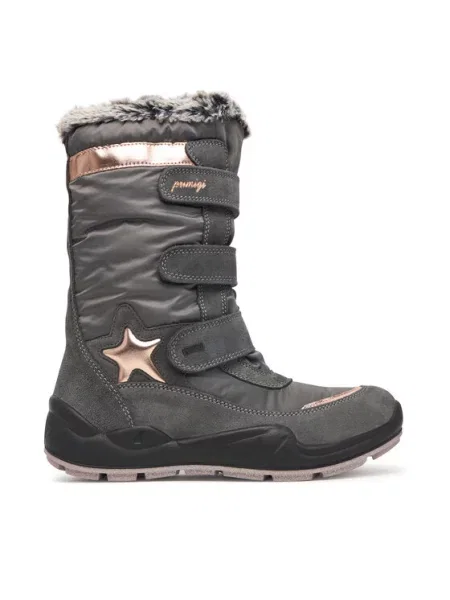 Čizme za snijeg Primigi GORE-TEX D siva