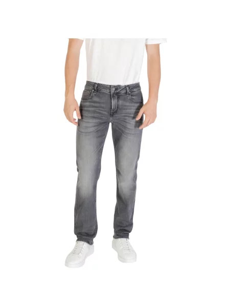 Traperice Guess siva