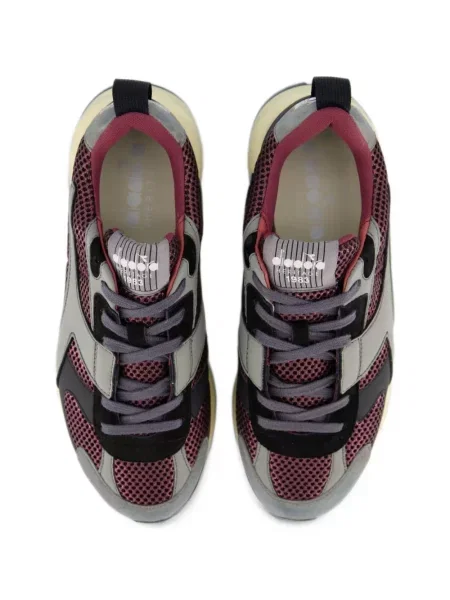 Sneakerși Diadora violet