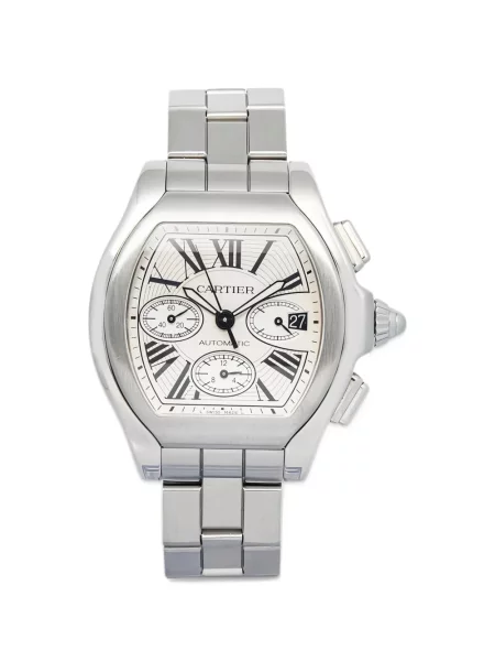 Часовник Cartier бяло