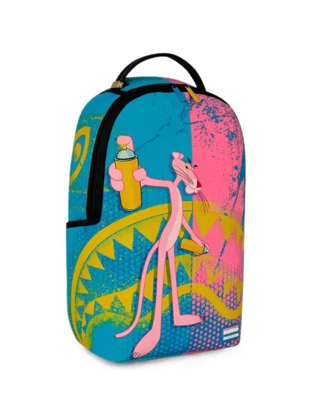 Dětské batoh Sprayground Kid růžový