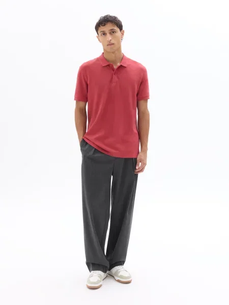 Tricou polo Celio