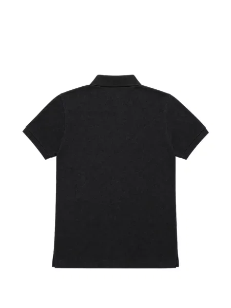 Koszulka polo dziecięca Polo Ralph Lauren czarna