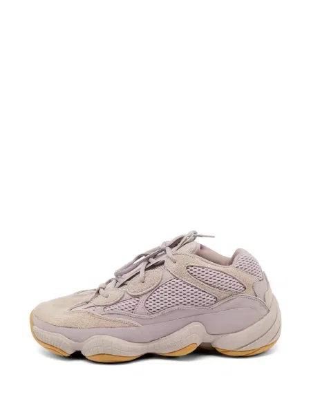 Sneakerși Adidas Yeezy violet