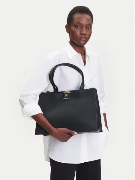 Torebka Tommy Hilfiger czarna