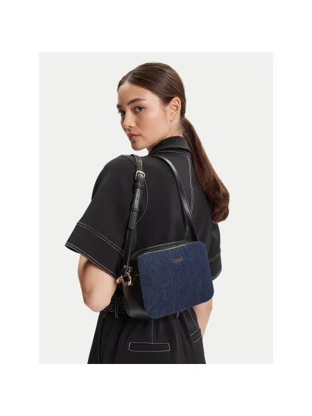 Geanta crossbody Liu Jo albastru