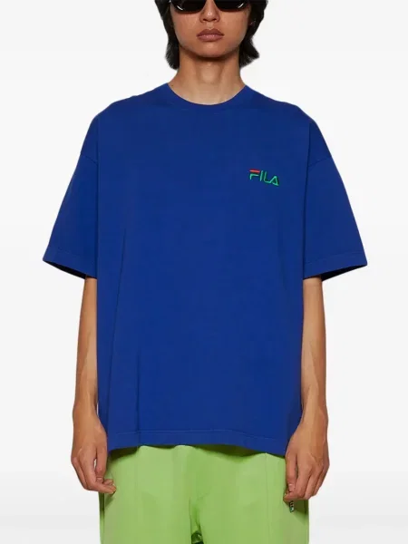 Tricou Fila albastru