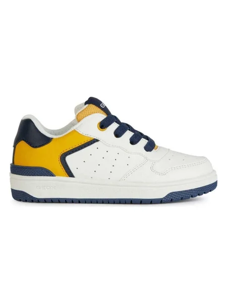Pantofi copii Geox alb